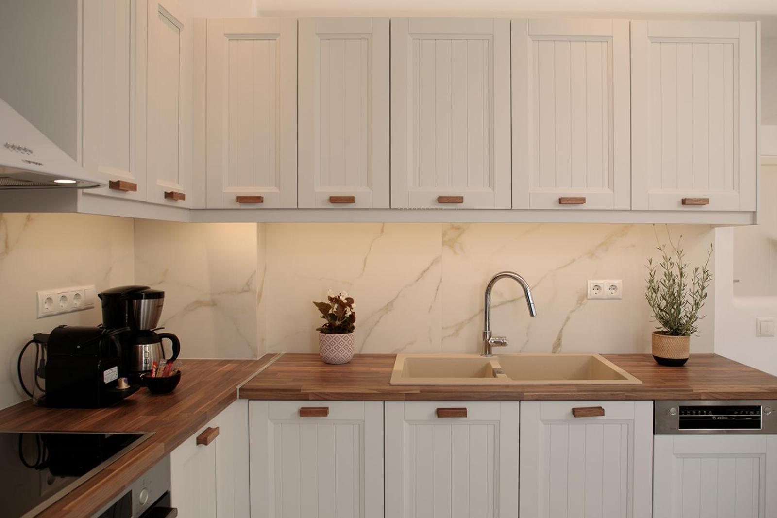 Agia Anna  Nymphee Luxury Villas מראה חיצוני תמונה