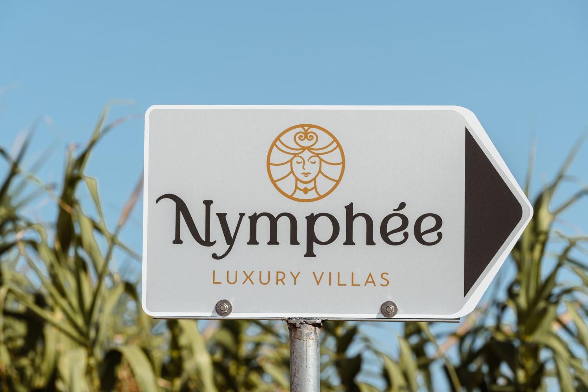 Agia Anna  Nymphee Luxury Villas מראה חיצוני תמונה
