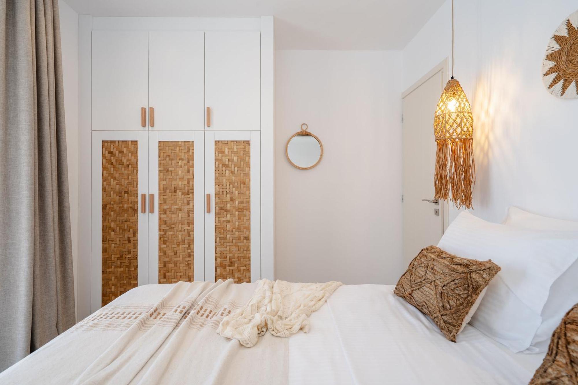 Agia Anna  Nymphee Luxury Villas מראה חיצוני תמונה