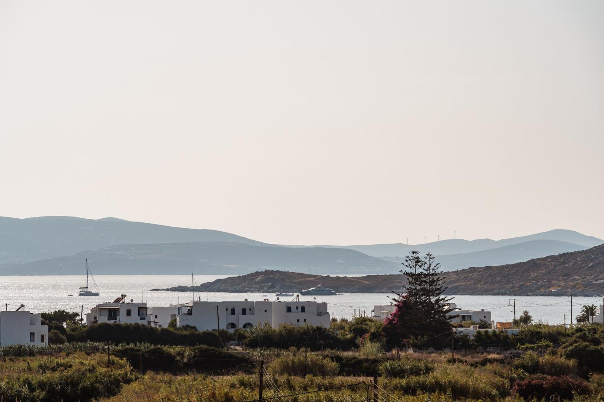 Agia Anna  Nymphee Luxury Villas מראה חיצוני תמונה